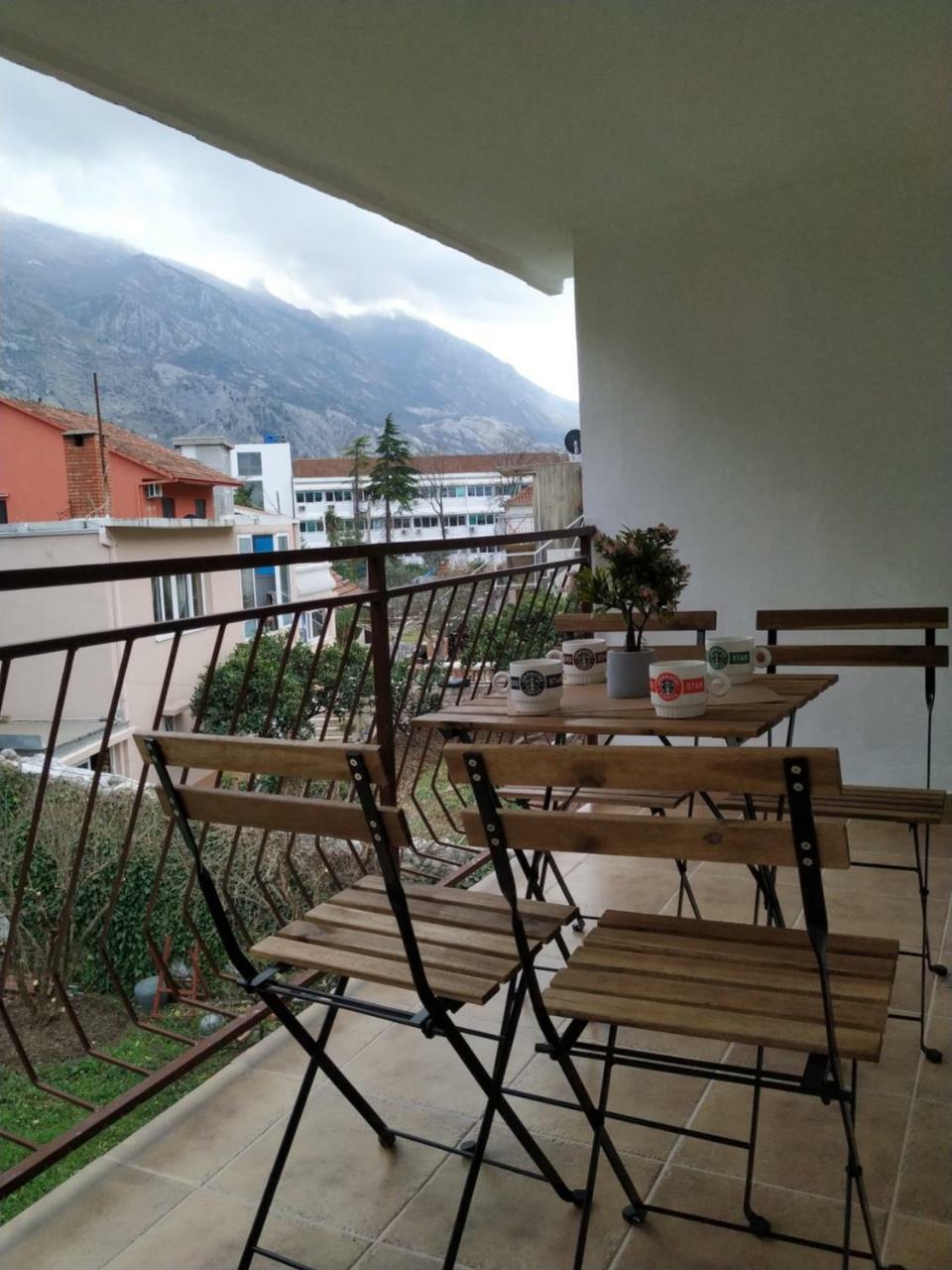 קוטור Rooms & Apartments Vukasovic מראה חיצוני תמונה